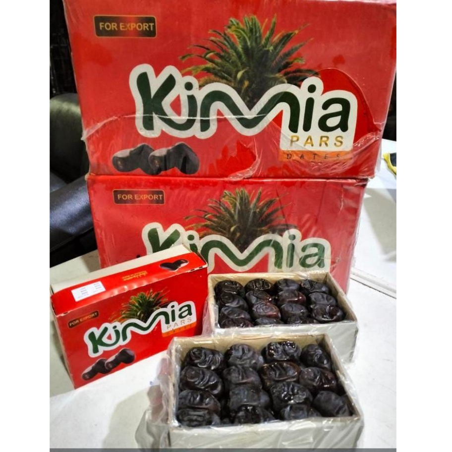 

Kurma bam kimia pars dates 600gr