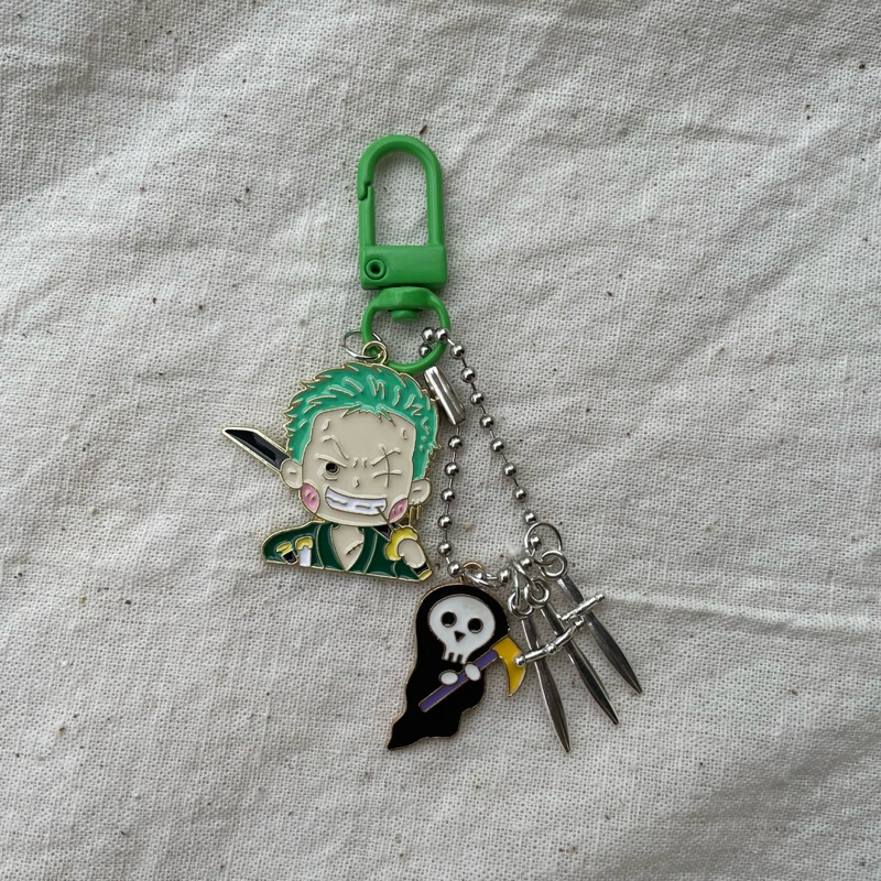 

Gantungan Kunci || Gantungan Tas Keychain Anime One Piece