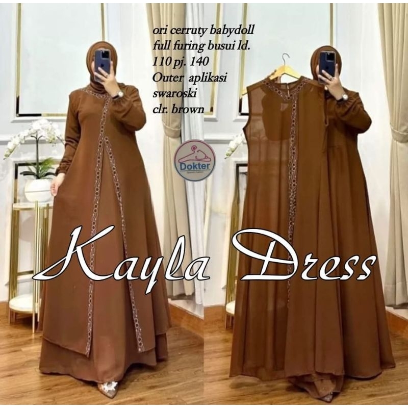 kayla dress