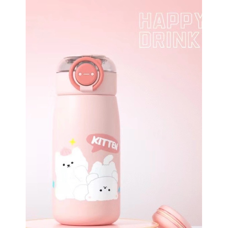 Botol Minum Anak Stainless Steel 316