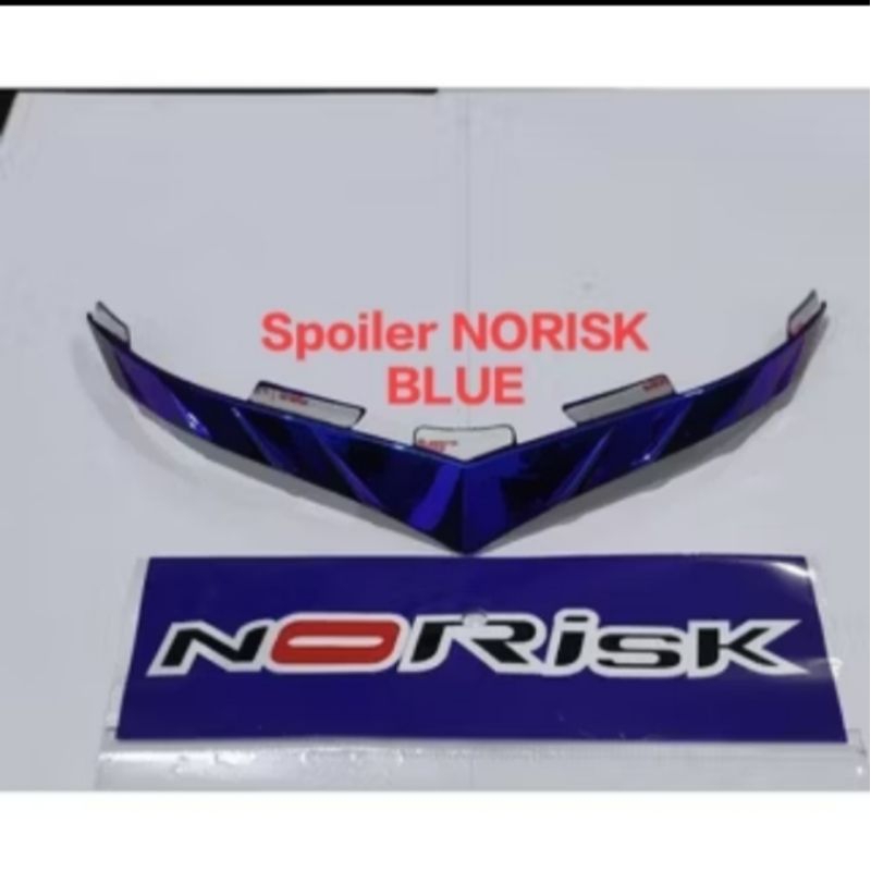 spoiler helem KYT TT COURSE/KBR TT COURSE