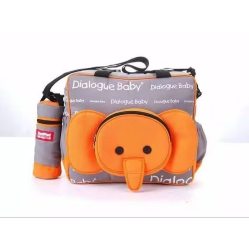 Tas Baby Dialogue Ada Termos NEW EX KADO