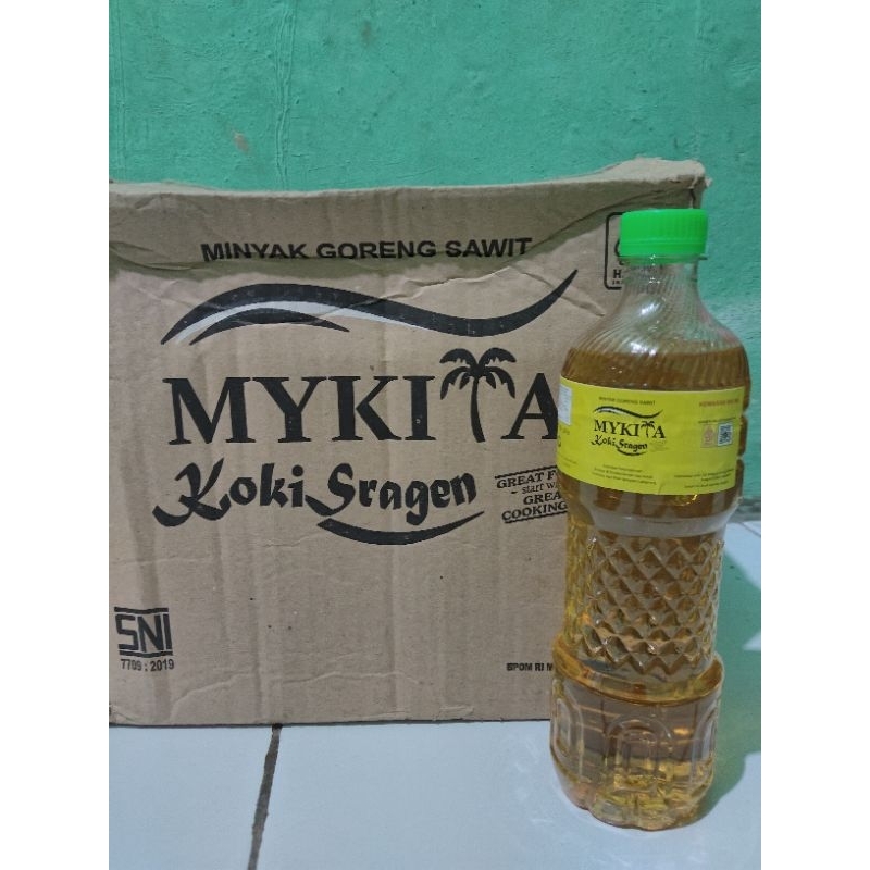 

Minyak Goreng MYKITA