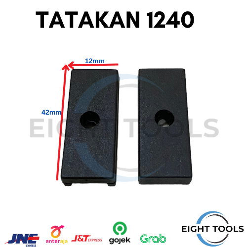 Tatakan Kaki Meja / Alas Kaki Meja / Tatakan 1240 Polos / Tatakan Lemari / Alas Kaki Lemari / Alas K