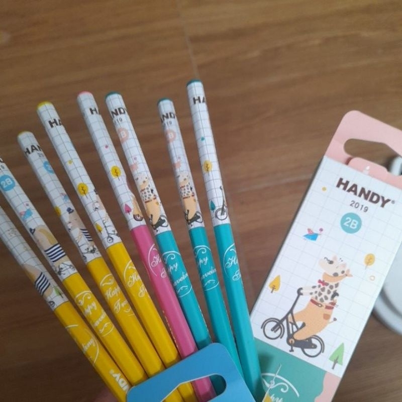 

HANDY pencil 2B