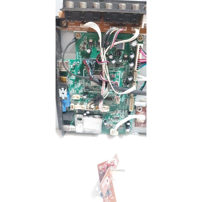 MB MAINBOARD LED TV POLYTRON PLD24D301P-ORIGINAL POLYTRON