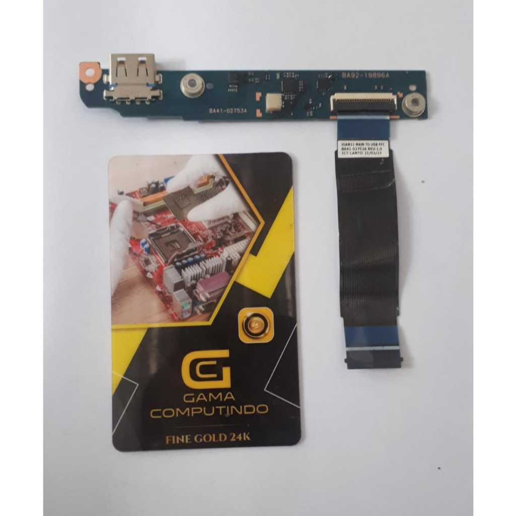 USB BOARD LAPTOP SAMSUNG CHROMEBOOK XE310XBA
