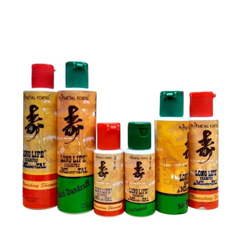 METAL FORTIS SHAMPO