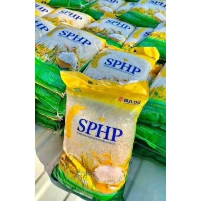 

Beras SPHP 5KG (1pcs)