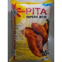

tepung roti mix pita repack
