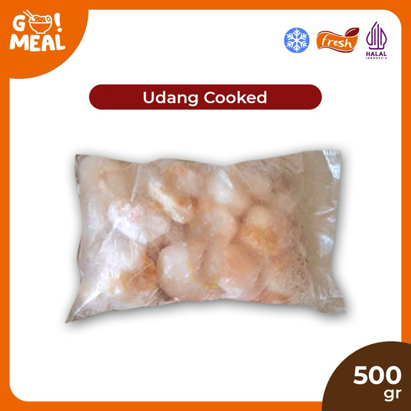 

Udang Kupas / Udang Medium / Medium Shrimp / Udang Cook