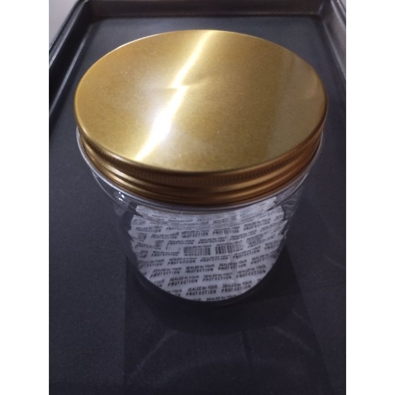 Toples plastik toples kue kering