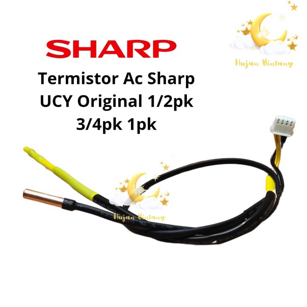 thermistor ac sharp ucy original ah-a5ucy