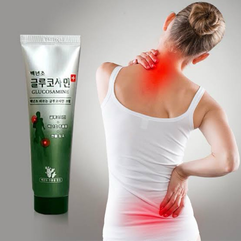 CACTUS GLUCOSAMINE MASSAGE BODY CREAM 150ML | CACTUS BODY CREAM