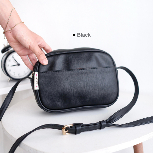 Tweelyforbag - Ivy Mini Slingbag - Tweelyforbag - Tas Selempang Wanita
