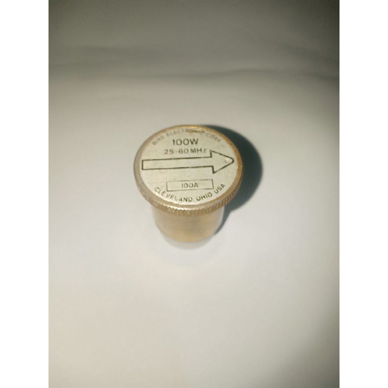 Kancing SWR / watt meter bird