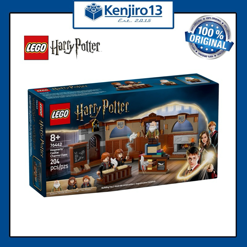 Lego Harry Potter 76442 Hogwarts Castle: Charms Class