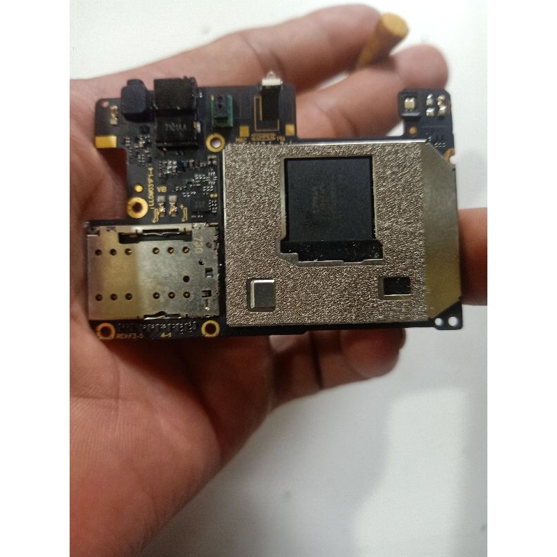 mesin Mi 5c minus wifi