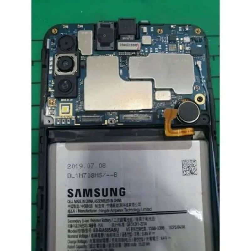 Mesin hp Samsung A50 SM-A505F normal