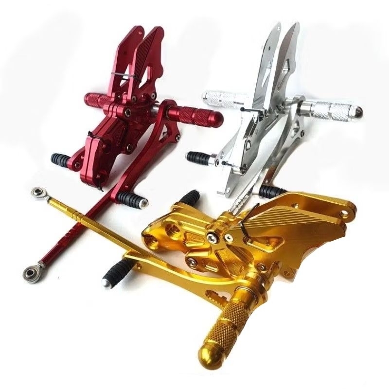 Underbone IBAD Footstep Variasi Cnc Vixion MX New