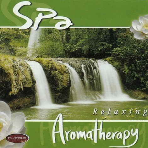 CD MUSIC Spa Relaxing Aromatheraphy