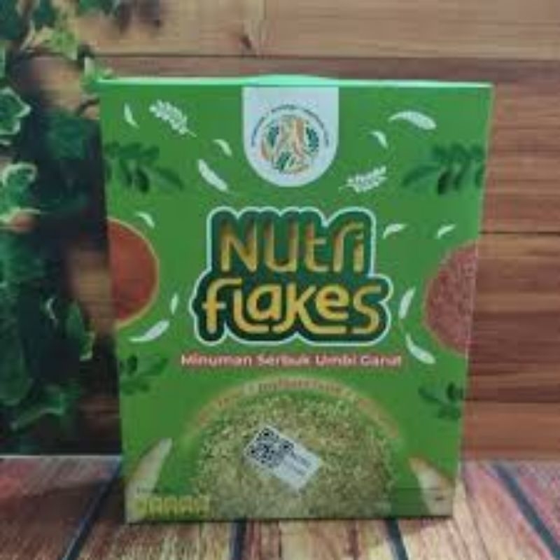 

Paket 1Box Nutriflakes Obat Maag Asam Lambung Produk Original