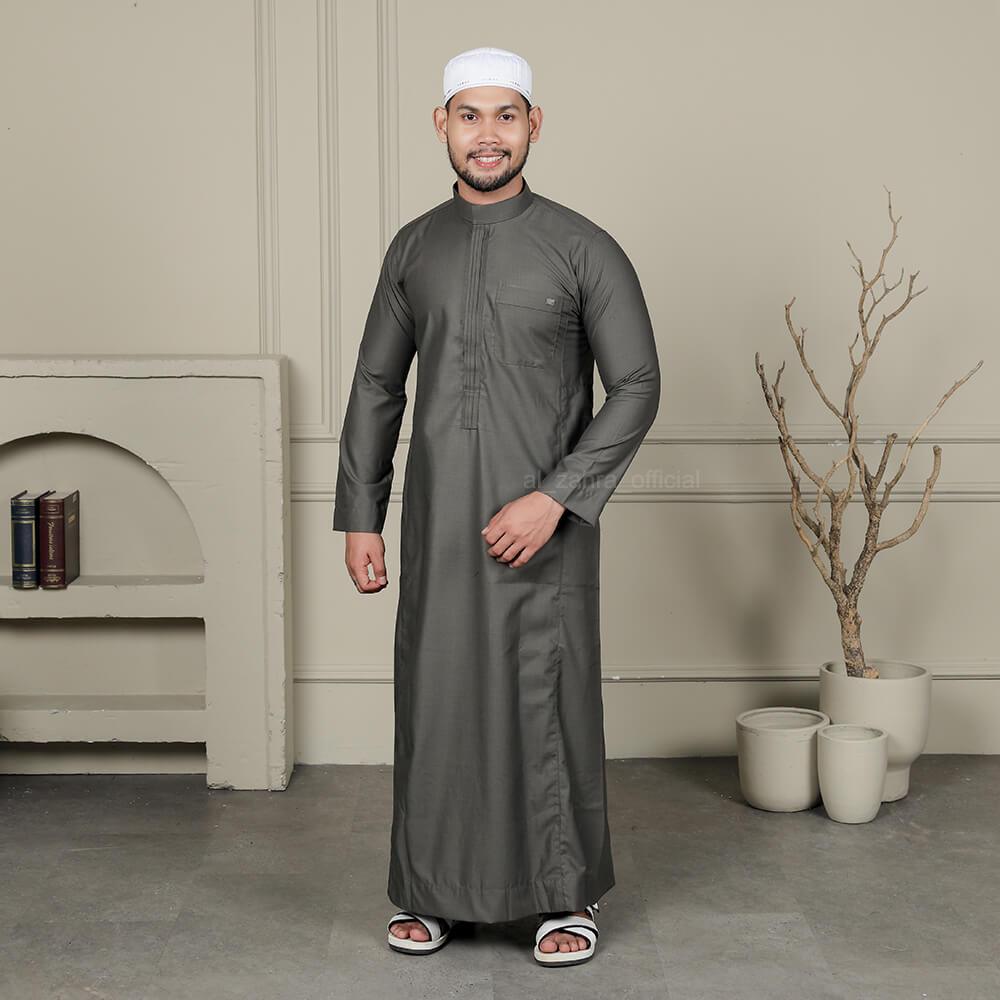 AL ZAHRA Gamis Exclusive AZ-1564 E