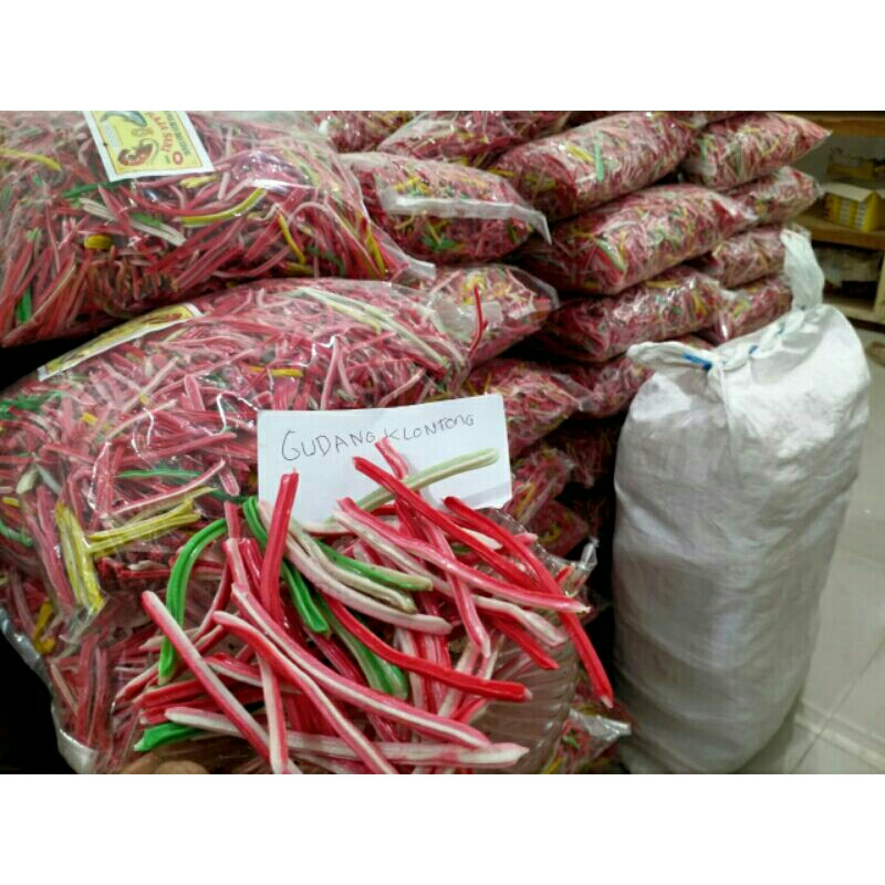 

13.500 kerupuk jaat/kerupuk beton