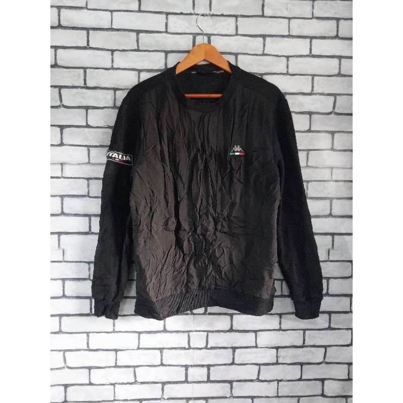 crewneck kappa ( second )