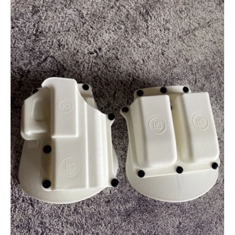 Holster hs Fobus warna Putih