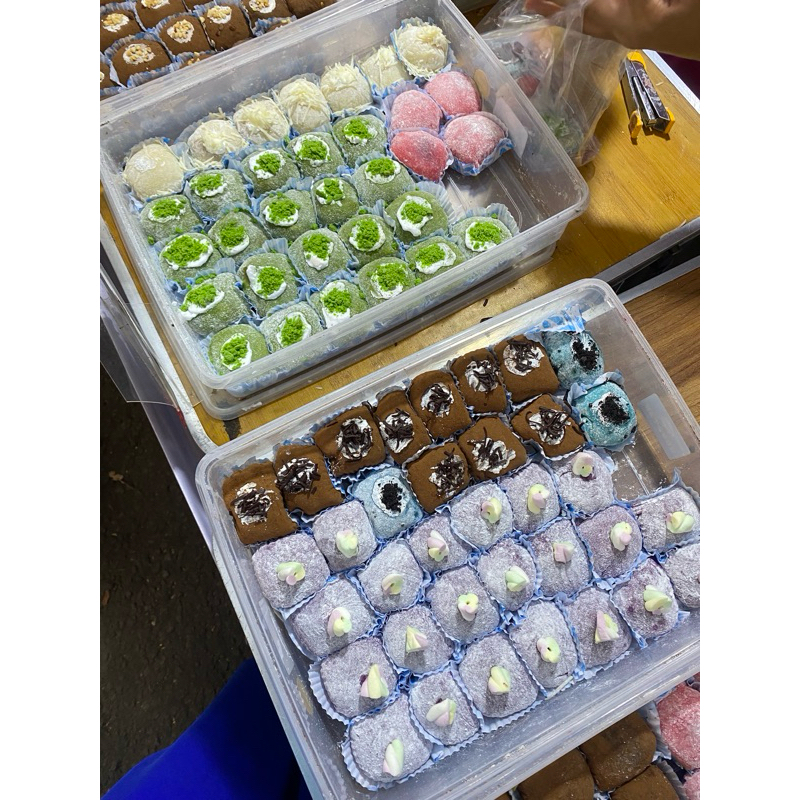 mochi daifuku