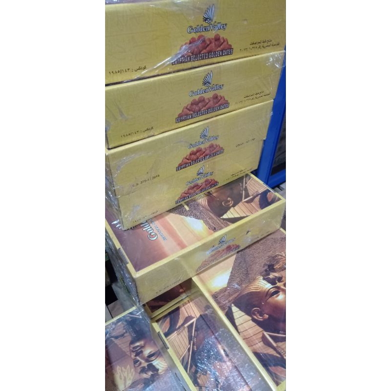 

Kurma Mesir Golden valley 1 dus/10kg
