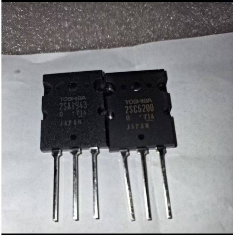 ic Toshiba 5200/1943 714