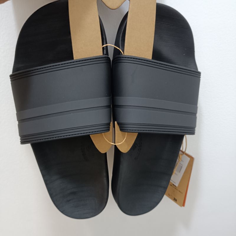 Sandal slide pria Quiksilver Rivi slide
