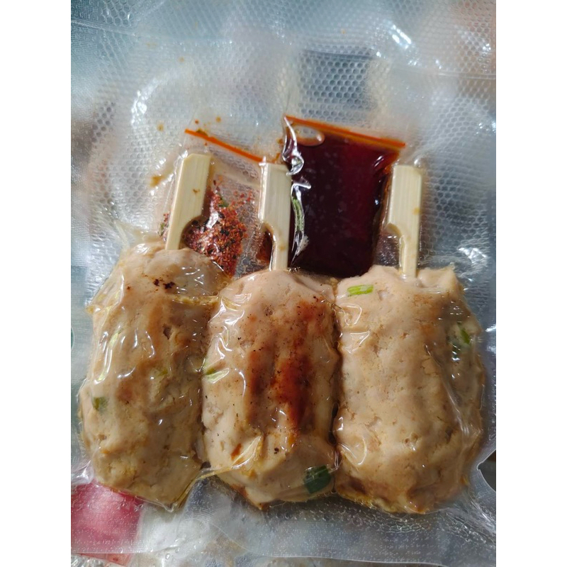 

TSUKUNE YAKITORI (Ready to Heat)