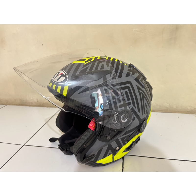 Helm Motor KYT