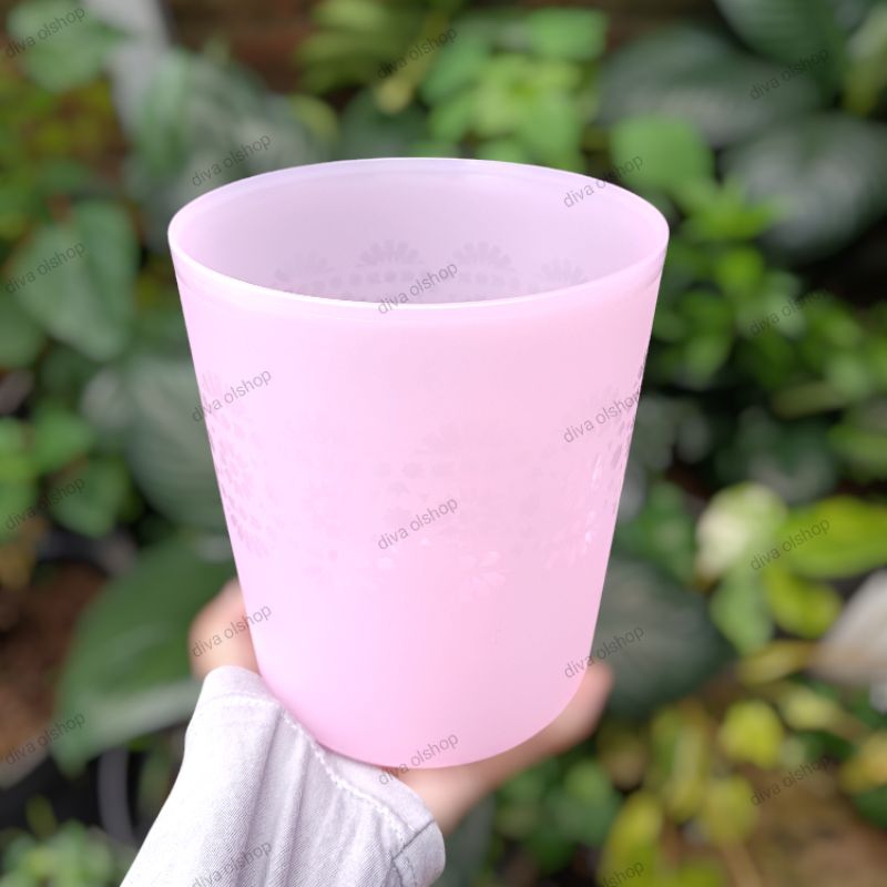 Medium Mosaic Canister