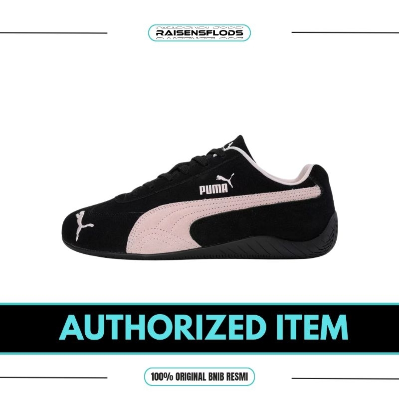 Puma Speedcat OG Black Pink (100% Original)
