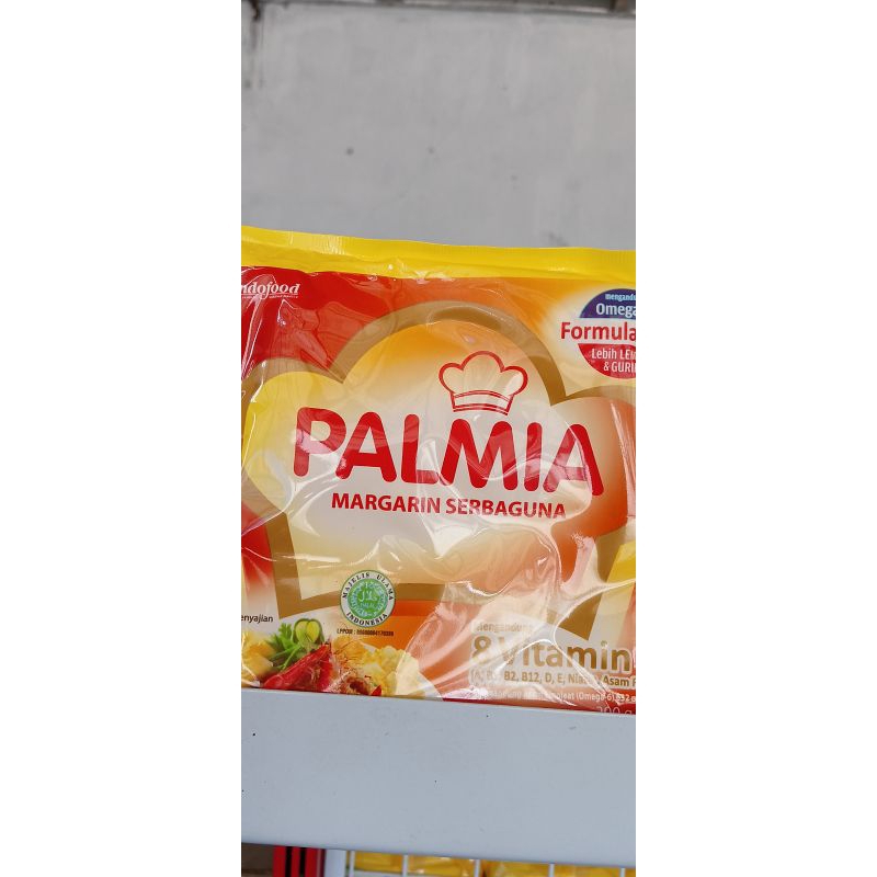 

PALMIA MARGARIN 200GR