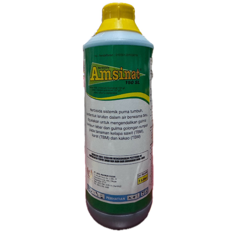 AMSINAT 150sl 1 liter pembasmi lulangan amsinat