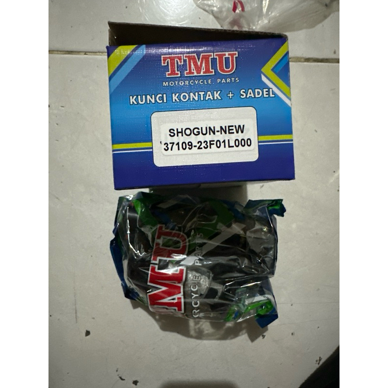 KUNCI KONTAK SET SHOGUN 110 NEW