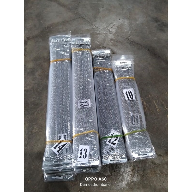 snappy snare drumband