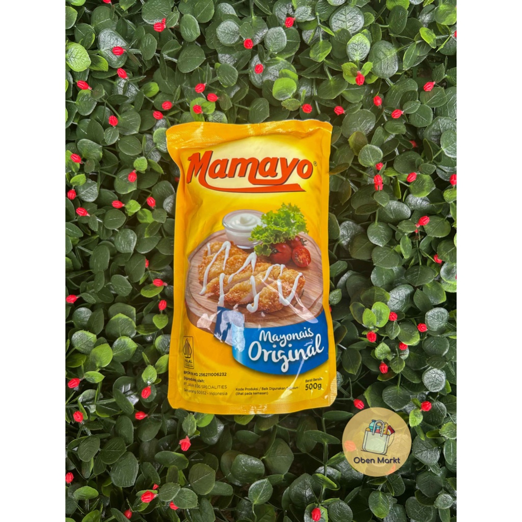 

MAMAYO mayonaise original 500grm