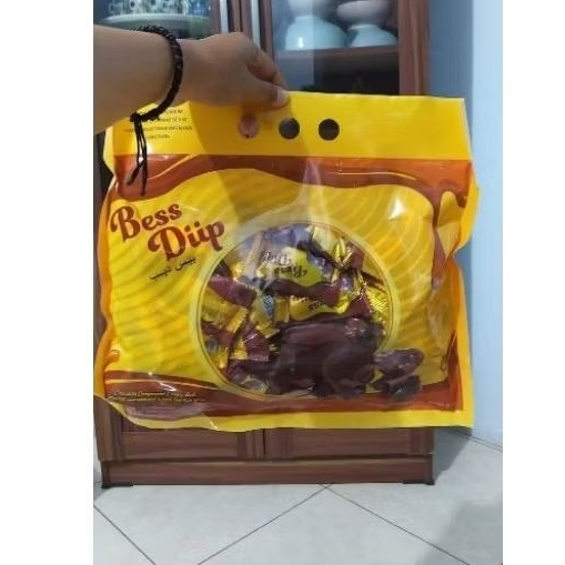 

bees diip/coklat roka/coklat ball