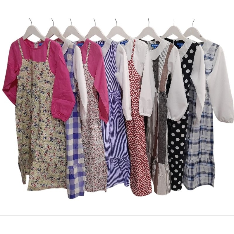 dress gamis anak kidztoo/Gamis anak perempuan/gamis anak  kidz too/body kidz/set muslim anak cewe/ba