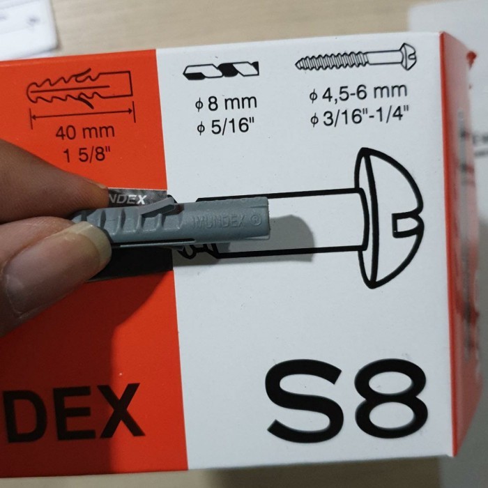 Fisher S8 IMUNDEX