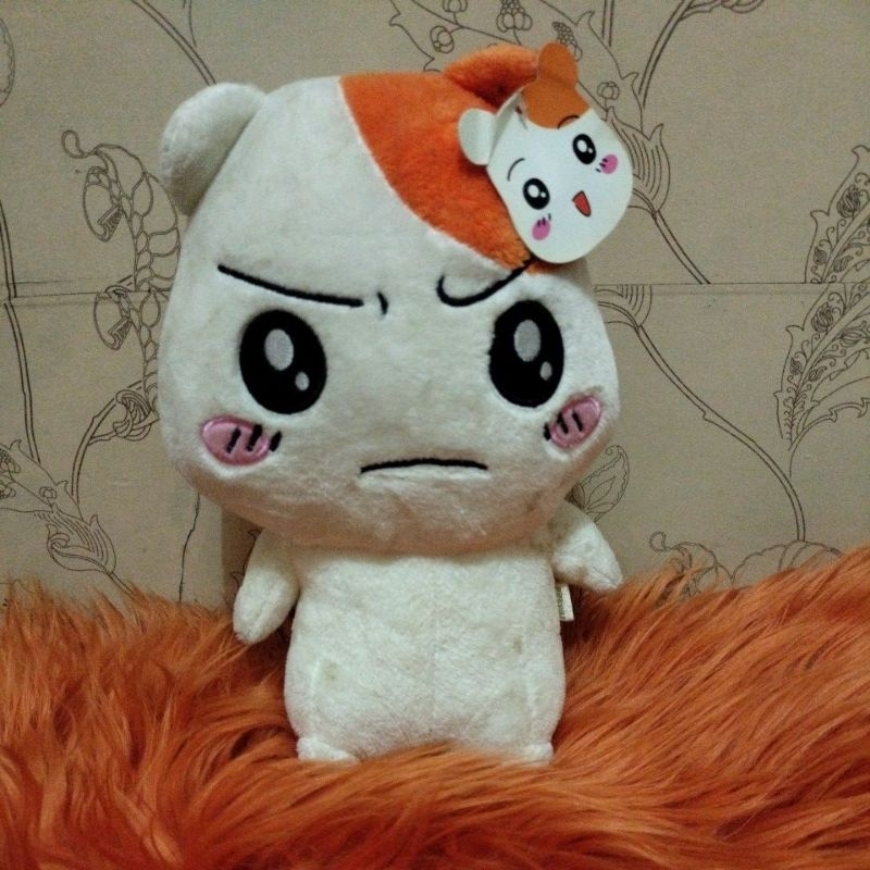 Official Merch Boneka Korea Ebichu Plush