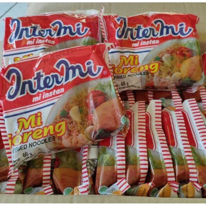 

Intermie mi goreng