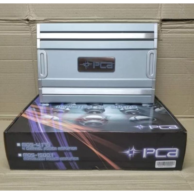 Power 4ch PCA Mos Harga Miring