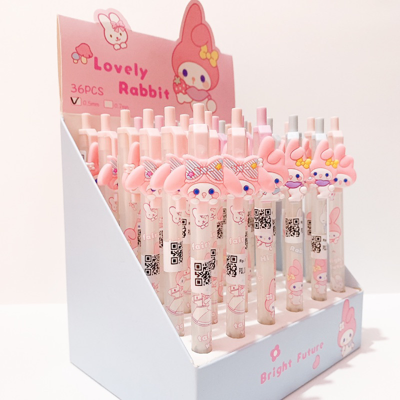 

PENCIL MY MELODY,PENCIL MEKANIK SANTRIO MY MELODY
